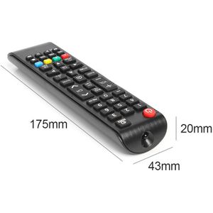 BN59-01301A Smart Tv Afstandsbediening Televisie Vervanging Afstandsbediening Voor Samsung Led Tv N5300/NU6900/NU7100/NU7300