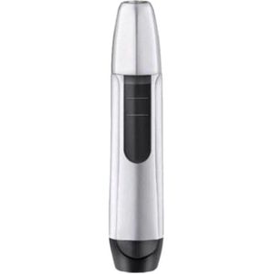 Oplaadbare Elektrische Wasbare Neus Oorhaar Trimmer & Scheerapparaat Clipper