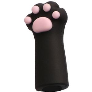 1 Stuks Nipper Cover Beschermhoes Voor Nail Cuticle Schaar Manicure Pedicure Gereedschap Dode Huid Pincet Cap