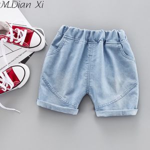 Jeans for Kids Baby Boys Summer Pants Children Jeans Kids Denim Pants Baby Boys Jean Infant Boys Clothing Toddler