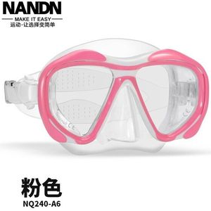 Nandn Duikbril Duik Bril Duik Bril Snorkelen Watersport Zwemmen Dompelpompen Apparatuur