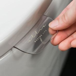 1Pc Eenvoudige Toilet Seat Cover Lifter Sanitaire Closestool Seat Cover Lift Handvat Deksel Lifer Toiletbril Lifter Badkamer Benodigdheden