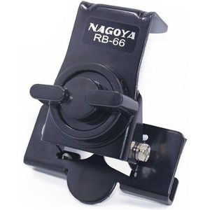 Nagoya RB-66 Mobiele Antenne Base Auto Clip Mount RB66 S0239 Connector Socket Voor Auto Radio Baofeng Accessoires Beugel