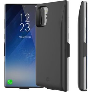 Voor Samsung Galaxy Note 10 Plus Note 10 7000Mah Battery Charger Case Externe Backup Charger Power Bank Beschermende cover