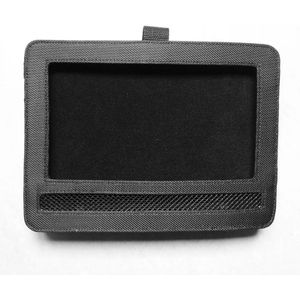 7/ 9 /10 Inch Car Headrest Strap Case Oxford Fabric Bag Headrest Mount Holder Case Bag For Portable DVD Players Tablets