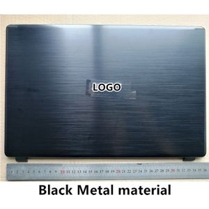Laptop Voor Acer A5 A515-52 A515-52G-57SF 52K Black Lcd Back Cover Top Case/Front Bezel/Palmrest/Bottom Base Cover Case