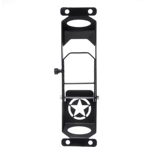 Auto Exterieur Deur Scharnier Vouwen Voetpedaal Peg Rest Stap Ladder Pedaal Vouwen Voetsteun Voor Jeep Wrangler jk 2007