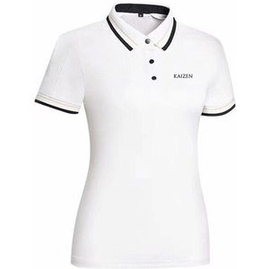 Goedkope Uitverkoop Golf Vrouwen T-shirts Korte Mouwen Sport Shirt