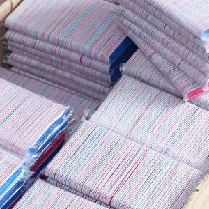 100 stks Wegwerp Nagelvijlen Reizen Dubbele side Nail File Set Acryl Gel Polish Remover Pack Draagbare Eelt Rasp Grit Tool Kit