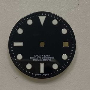 Vervanging 29Mm Horloge Wijzerplaat Voor 2836 2824 8215 Voor Mingzhu Serie Beweging Horloge Reparatie Onderdelen