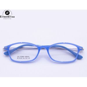 EE Jongen Meisje Kids Transparante Brillen Frame Bijziendheid Computer Student Brillen Recept Optische Veilig Brilmonturen