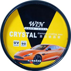 Auto Wax Kristal Harde Wax Verf Care Scratch Reparatie Onderhoud Wax Polijsten Wax Effen Curing Voor Auto Bescherming