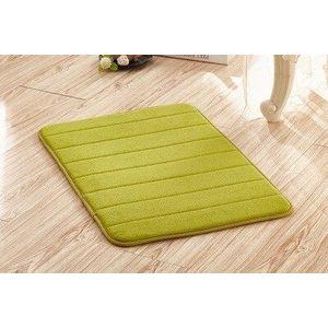 40*60 Cm Badmat Badkamer Tapijt Wateropname Tapijt Shaggy Traagschuim Badkamer Mat Keuken Floor Tapis salle De Bain