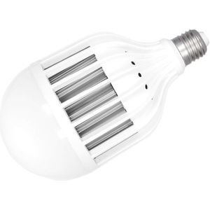 75W E27 LED Lamp 6500K Professionele Photo Studio Lamp Video Licht Fotografische Verlichting Daglicht Lamp