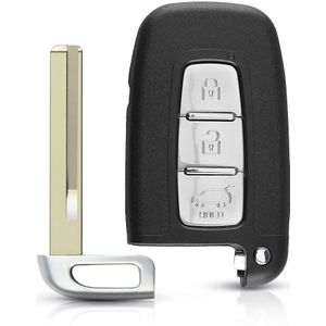 Keyyou 2/3/4 Knoppen Afstandsbediening Slimme Auto Sleutel Shell Case Fob Voor Kia Voor Hyundai Keyless Enty Case Cover