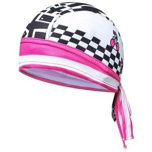 Fiets fietsen hoofdband riding road piraat vrouwen fiets sjaal bandana mountainbike hoed cap Meisjes MTB Piraat Sjaal