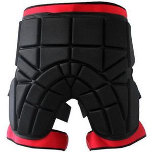 Steeg Mannen Vrouwen Schaatsen Skiën Snowboard Protector Outdoor Sport Beschermende Kleding Ski Fietsen Protector Hip Padded Shorts Prot