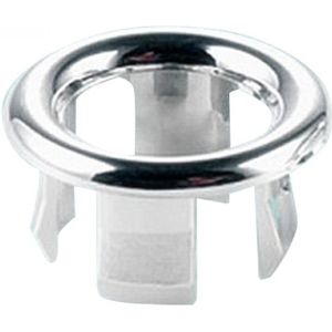1Pc Ronde Ring Overloop Spare Cover Aanrecht Accessorywaste Plug Sink Filter Badkamer Wastafel Gootsteen Wasbak Keramische