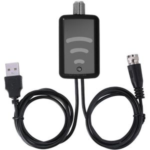 Digitale Hdtv Signaal Versterker Booster Voor Kabel Tv Vos Antenne Hd Kanaal 25db