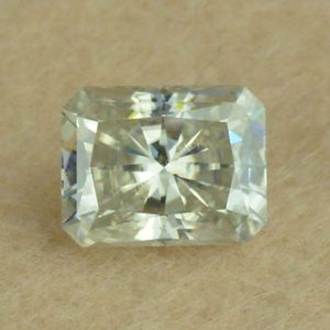 Lab Diamant Blauwe Kleur Ronde Briljant Geslepen Moissanites Materiaal Losse Stenen Diy Engagement Ring