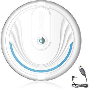 Automatische Smart Schoon Robot Stofzuiger Floor Vegen Dust Remover Lading Batterij Stofzuiger Huishoudelijke Schoonmaakproducten