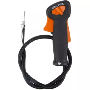 Grastrimmer Handvat – Vervangend Stuur Voor FS44, FS55, FS85, FS90, FS110, FS120, FS200, FS250 – Ergonomisch, Kunststof, Zwart
