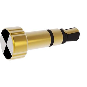 Ir Afstandsbediening, afstandsbediening Apparaat Smart Ir Afstandsbediening Fit Voor 5 5S 6 Voor Airconditioning/Tv/Dvd/Stb Goud