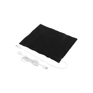 5 V USB Elektrische Doek Heater Pad Verwarmingselement voor Huisdier Riem Warmer Voor DIY Thermische Vest Jas Kleding Verwarmd pads Warmer
