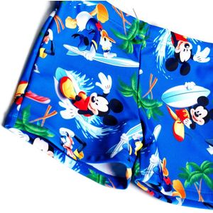 Zwembroek Voor Jongens Zomer Strand Shorts Gedrukt Cartoon Streep/Shark/MK Zwembroek Kids Jongens pak