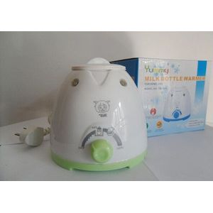 Flessenwarmer PP Materiaal Baby Melk Warmer Zuigfles Milk Warmer Thermostaat Heater