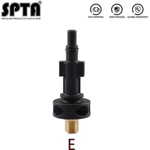 Spta Sneeuw Foam Lance Adapters Plastic Adapter Foam Nozzle Schuim Generator Sneeuw Foam Adapters Voor Hogedrukreiniger