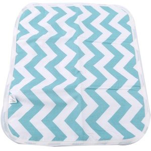 Baby Luier Aankleedkussen Zuigelingen Draagbare Opvouwbare Wasbare Waterdichte Reizen Pad Kussen Herbruikbare Pad Cover