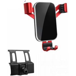 GPS Car phone Holder For Toyota RAV4 Interior Dashboard Air Vent phone Holder Mount Stand Clip For Toyota RAV4