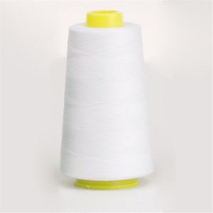 3000 Yards Sterk En Duurzaam Naaigaren Voor Naaien Polyester Draad Kleding Naaibenodigdheden Accessoires Wit Zwart