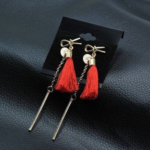 Mode Zoete Bloem Dangle Oorbellen Minimalistische Studs Mode Zoete Bloem Dangle Oorbellen Minimalistische Studs