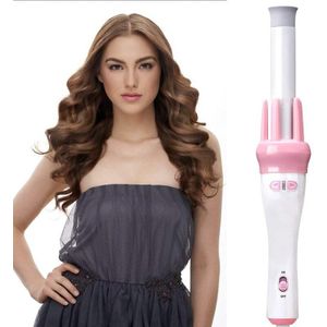 Auto Haar Krultang Roterende Haar Styling Roller Keramische Haar Krultang Curling Wand Magic Salon Hair Curl Styler Iron Beste