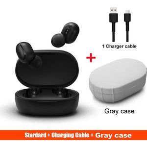 Xiaomi mijia AirDots VS Redmi Airdots bluetooth oortelefoon TWS AirDots Oortelefoon headset oordopjes smart AI Controle headsets