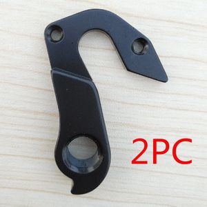 2 Pc Fiets Gear Derailleurhanger Voor Haibike Xduro Haibike Gen 2 Trekking Mtb Fiets Carbon Frame Fiets mech Dropout