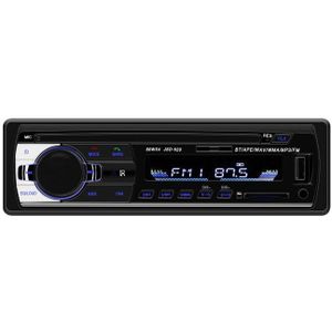 Auto Radio MiniJSD520 12V Bluetooth Car Stereo In-Dash 1 Din Fm Aux Ingang Ondersteuning Mp3/MP4 usb Mmc Wma Aux In Tf Auto Radio Speler