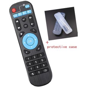 Originele Vervangende Afstandsbediening Controller Voor Android Tv Box Mxq, Mxq Pro, MX10, T95M, T95N. T95Q. T9. T95X Mx9 H96 H96 Pro +