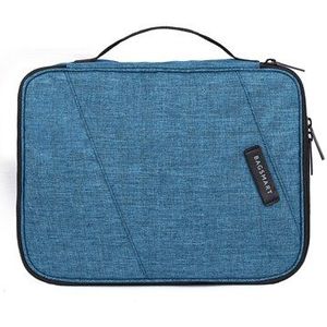 Bagsmart Reizen Elektronica Organizer Bag Draagbare Digitale Accessoire Tas Voor Oplader Kabel Ipad Waterdichte Gadget Bag