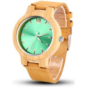 Luxe Goud Hout Horloge Mannen Horloge Mode Houten Heren Horloge Unieke Houten Horloges Klok Saat Reloj Hombre Relogio masculino