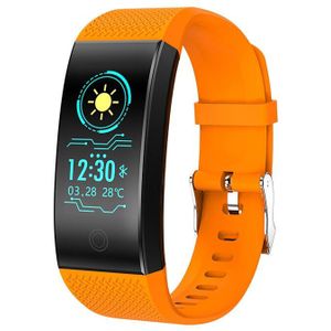 LUIK Smart Armband IP68 Waterdichte sport Horloge Hartslag Bloeddruk Stappenteller Polsband Fitness Tracker Voor Android ios