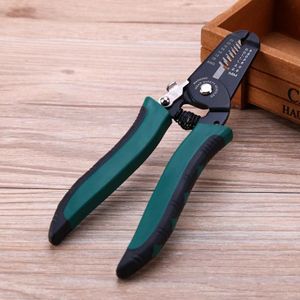Multifunctionele Draad Stripper Decrustation Tang krimptang Repair Tool Tang Kabel Draad Strippen Tang Krimptang Tang