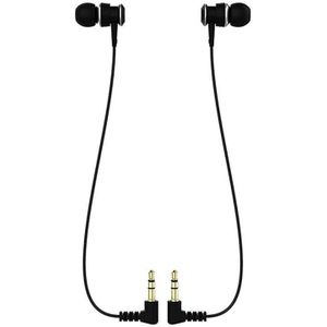 1 Paar Vr Game Headset In-Ear Oordopjes Oordopjes Voor Oculus Quest Vr Headset Accessoires Wired Hoofdtelefoon Links Rechts scheiding
