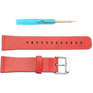 Bruin Lederen Wrist Strap Belt Vervanging Voor Apple Horloge Iwatch Editie 42 Mm
