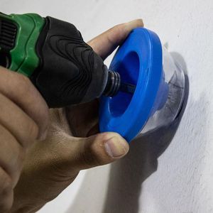 Elektrische Hamer Stofkap Om As Kom Huishoudelijke Elektrische Stopp Protector Dust Tool Accessoires Klopboormachine Boor Stof Dri A8O9