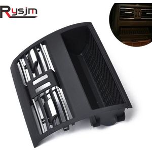 Achter Airconditioning Ventilatie Grille Luchtuitlaat Frame Fit Voor Bmw 5 Serie F10 F11 64229172167 64 22 9 172 167