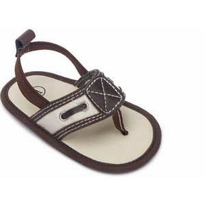 Excargo Zomer Schoenen Baby Sandalen Slippers Meisje Sumemr Zachte Kinderen Eerst Lopen Schoenen Anti Slipper Sandalen