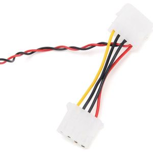 Digitale Lcd Thermometer Temperatuur Meter Gauge Molex Panel Mount C/F Pc Mod R2LC